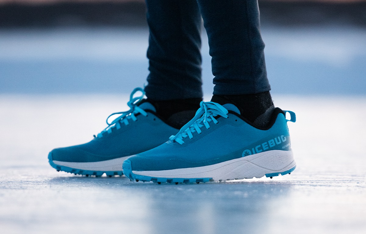 NewRun BUGrip Dame Aqua