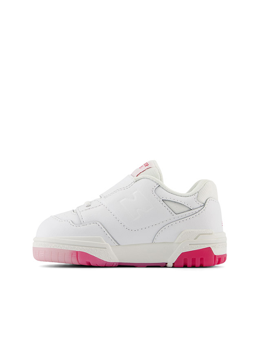 New Balance 550 Hook & Loop White