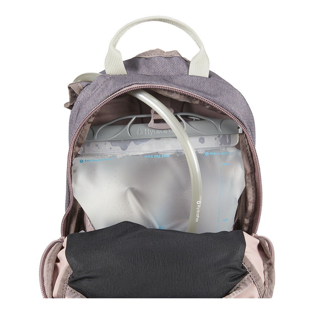 Dakine SESSION 8L - Sac d'hydratation Femme sparrow