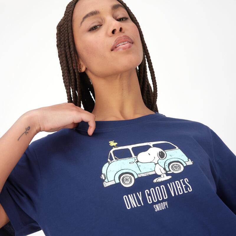 Camiseta do Snoopy