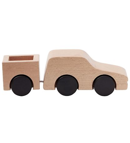 Kids Concept Tr?bil - 19 cm - Aiden - Pick Up