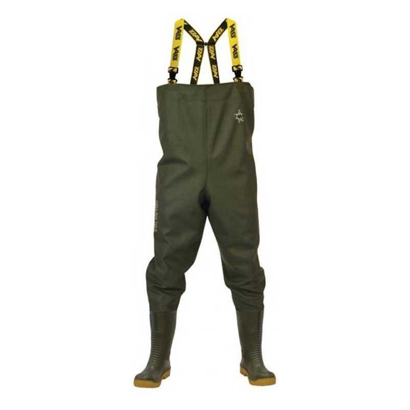 Waders Pvc Vass Tex 700 Edition Chest Wader