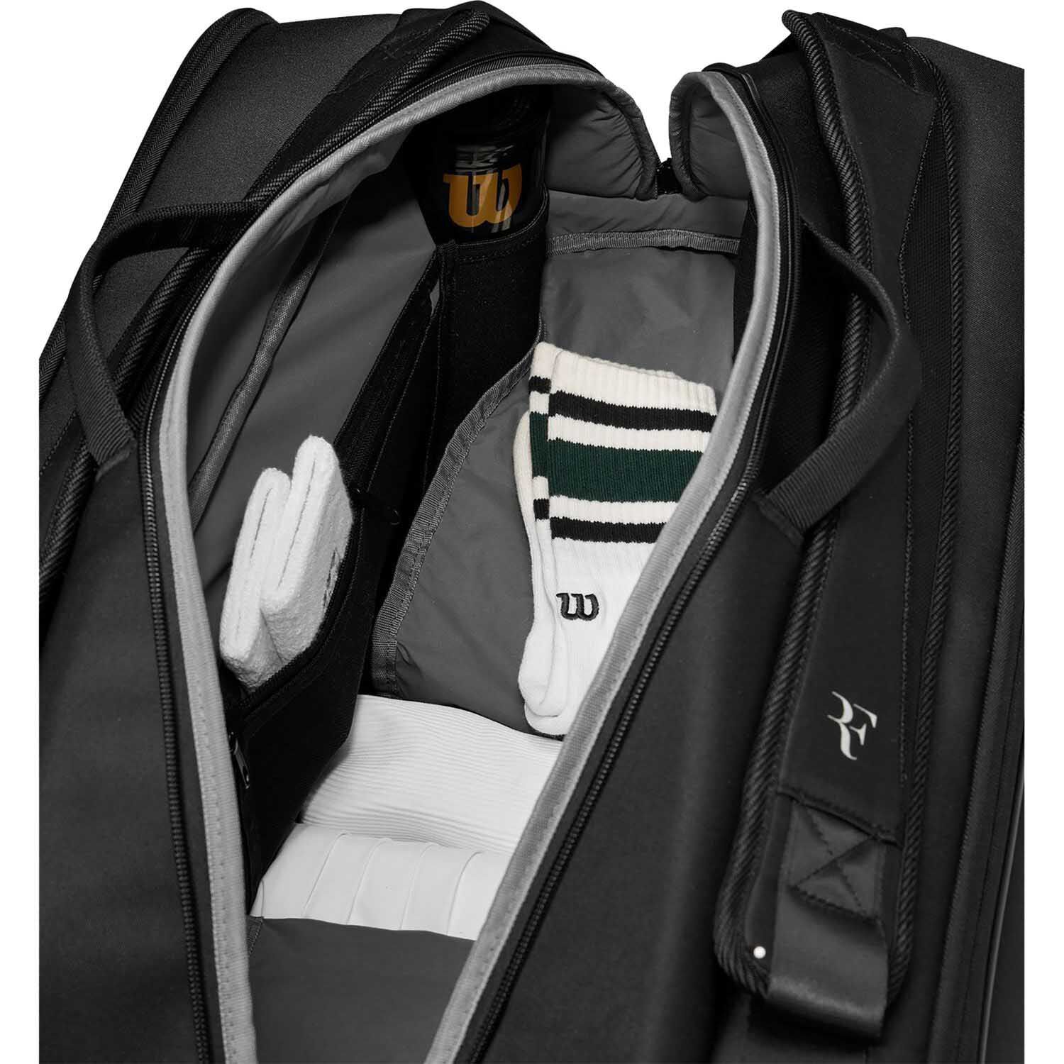 WilsonRF TOURNAMENT RACQUET BAG