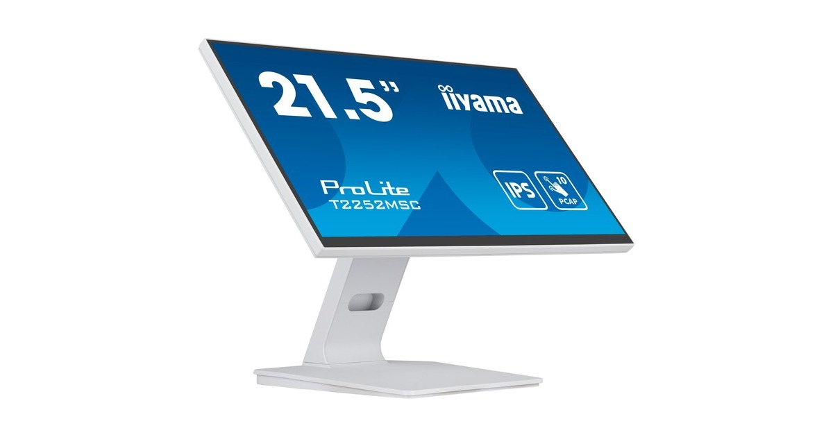 iiyamaProLite T2252MSC-W2 21