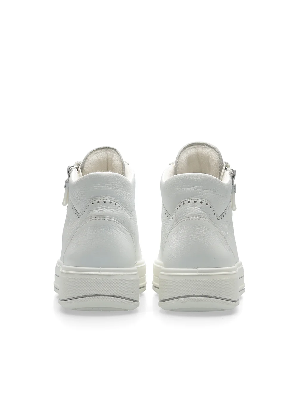 Sneaker Canberra weiß