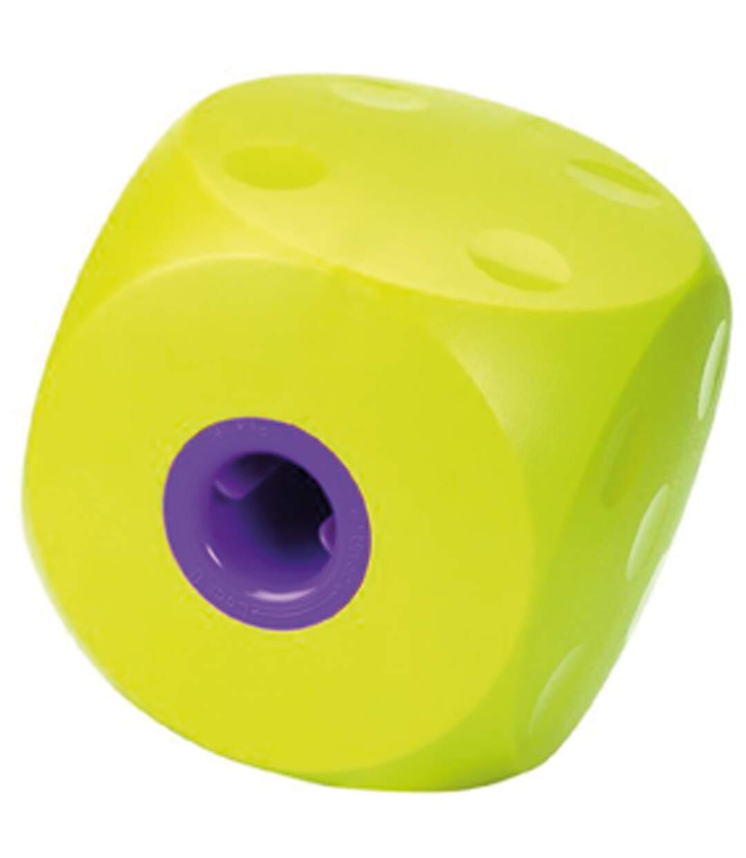 Buster - Jouet interactif (Vert citron) (S) - UTTL4011