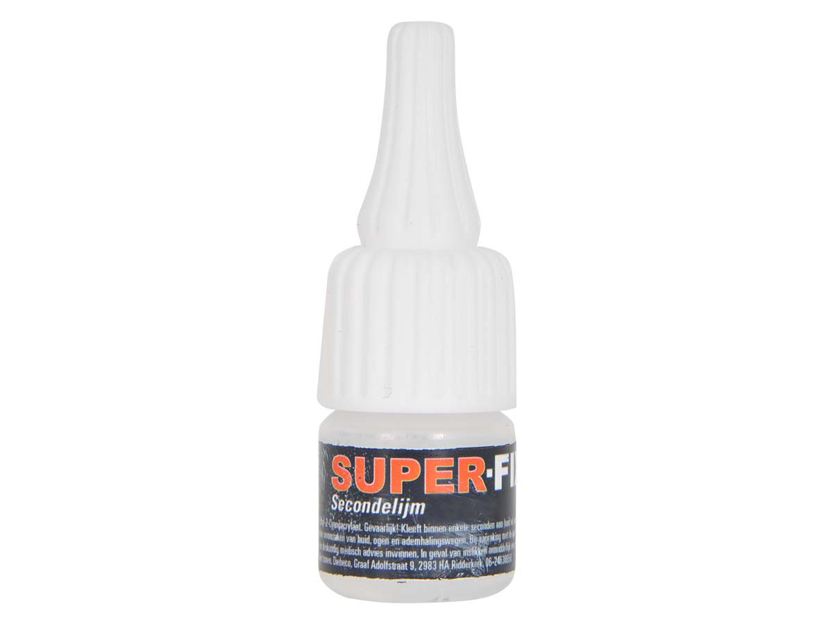 Super-Fix secondelijm