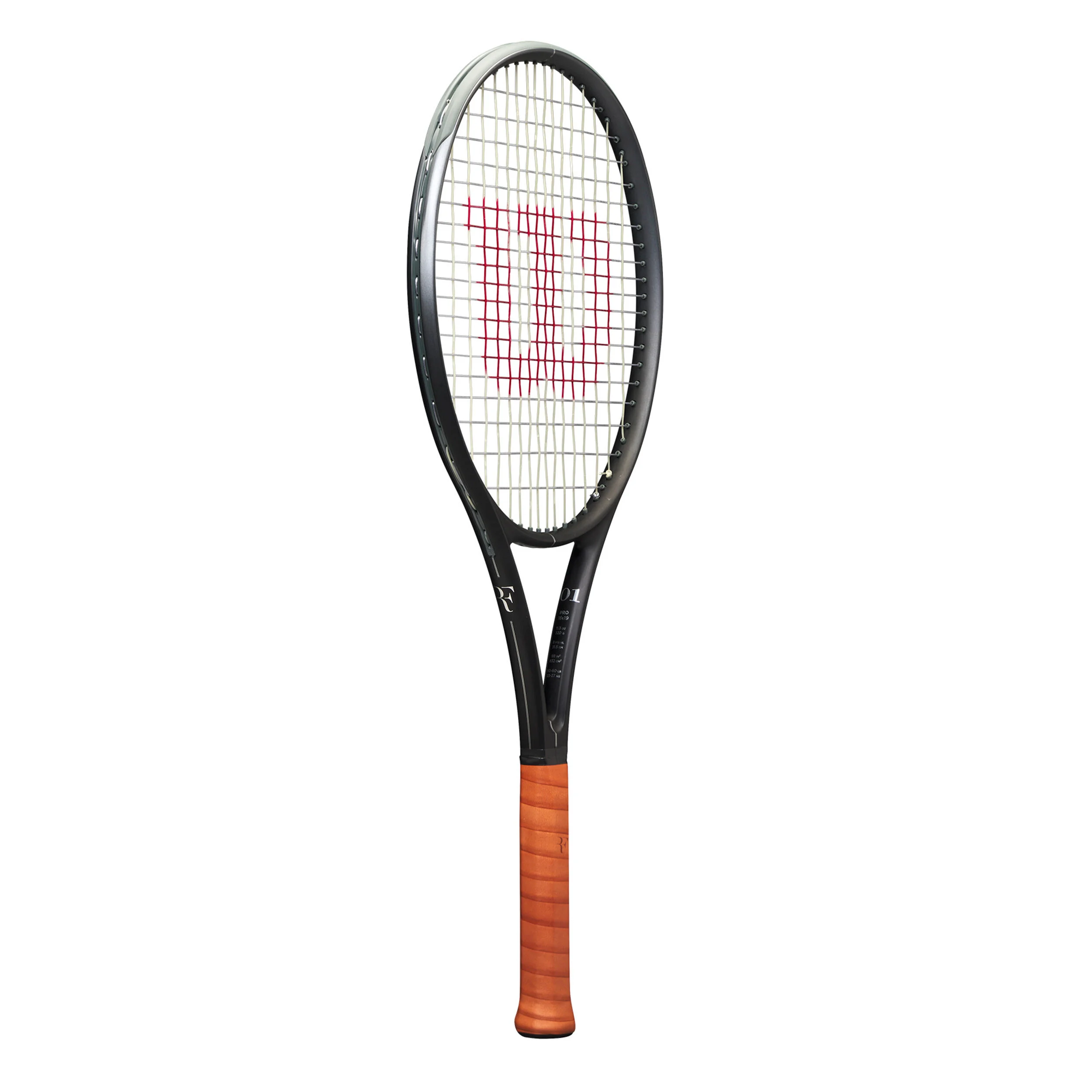 Wilson RF 01 Pro Raquettes test