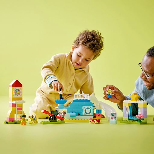 LEGO Duplo Drømme-Legeplads - 10991