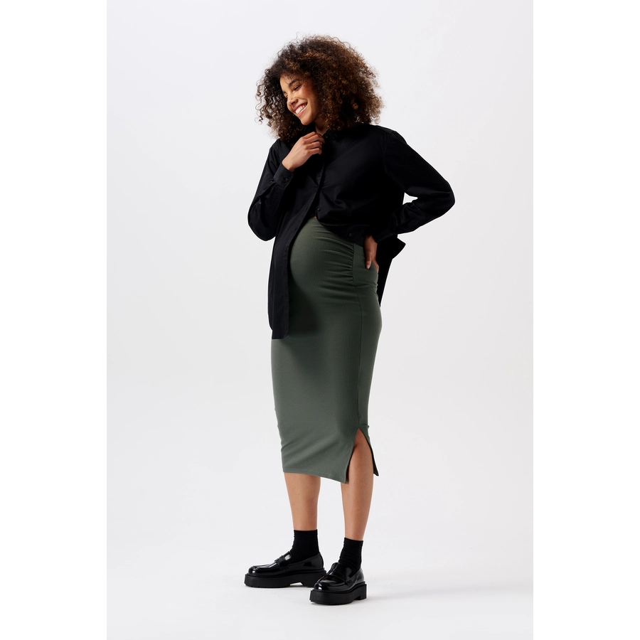 Noppies Umstandsrock Vija Olive