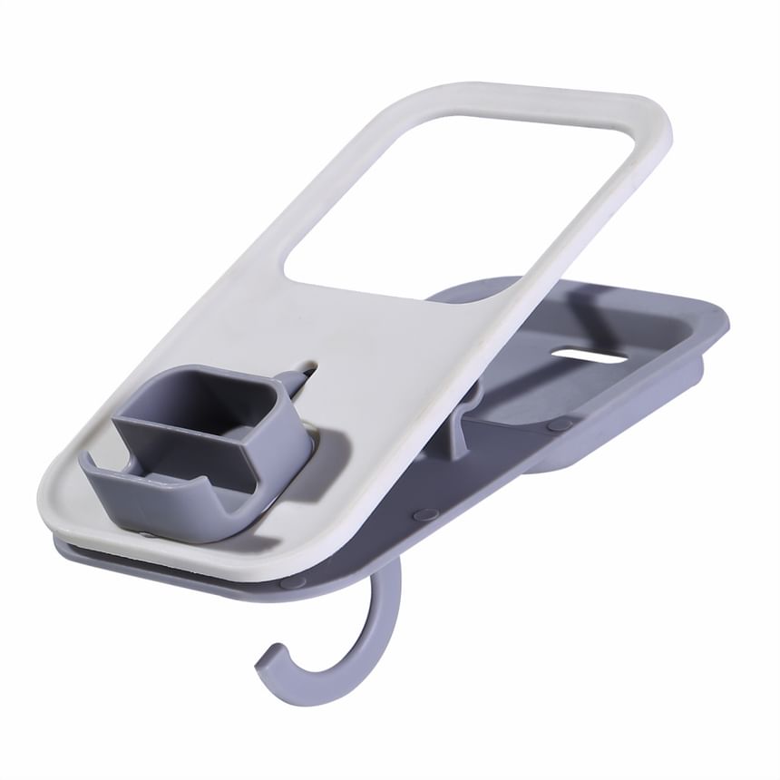 Karnemelk - Multifunctionele bureau-organizer met ophanghaak