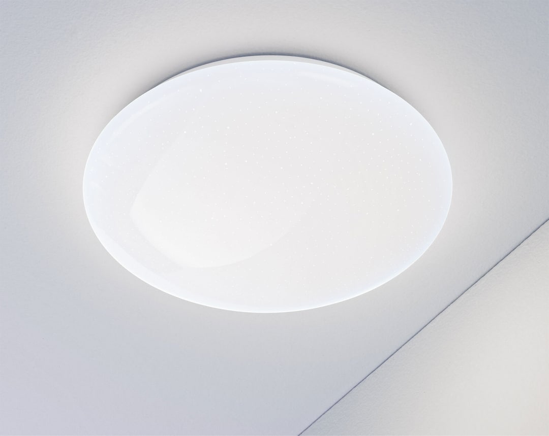 casaNOVA LED Deckenlampe AGADIR PLUS 40 mit Sterneffekt