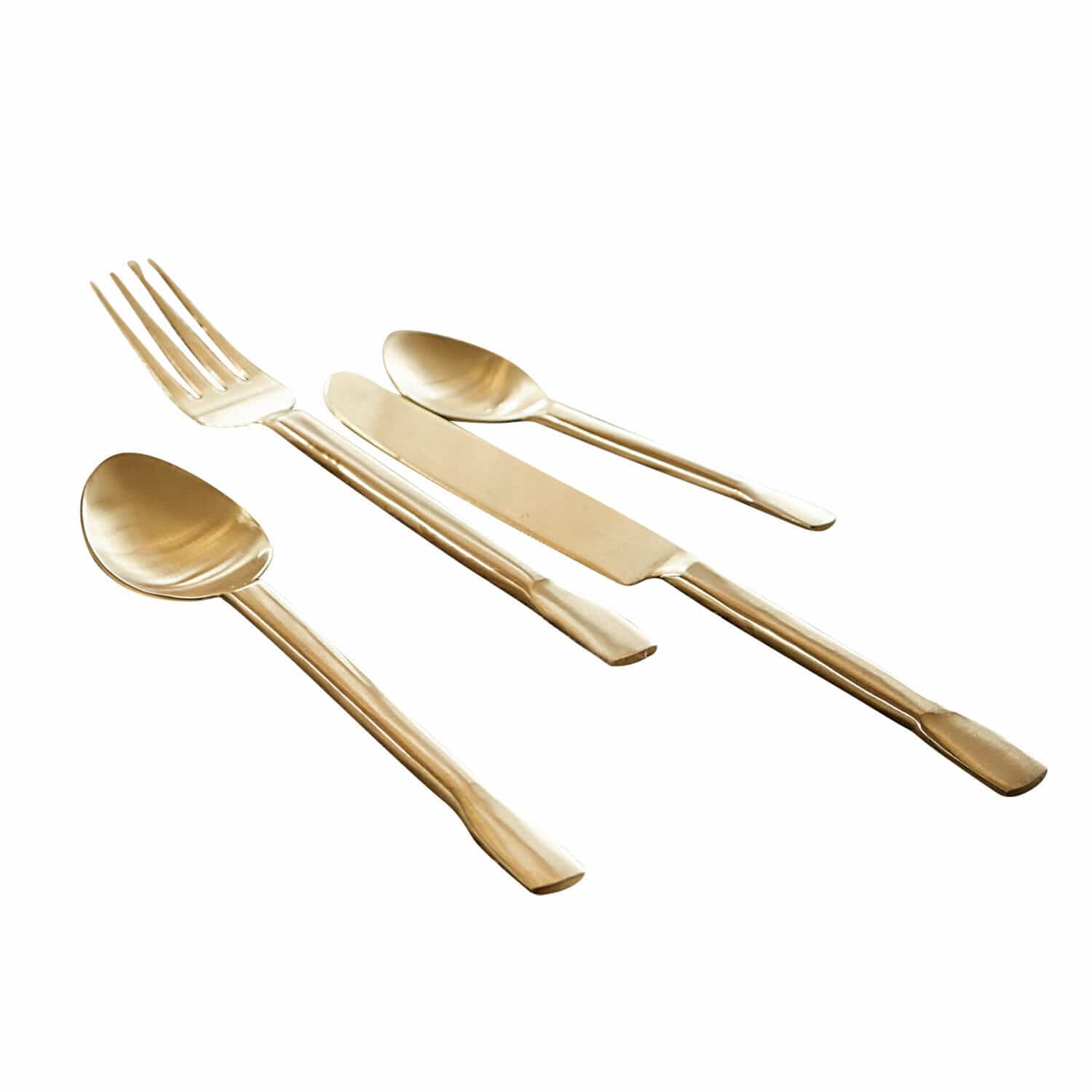 Besteck Malroy 4er Set