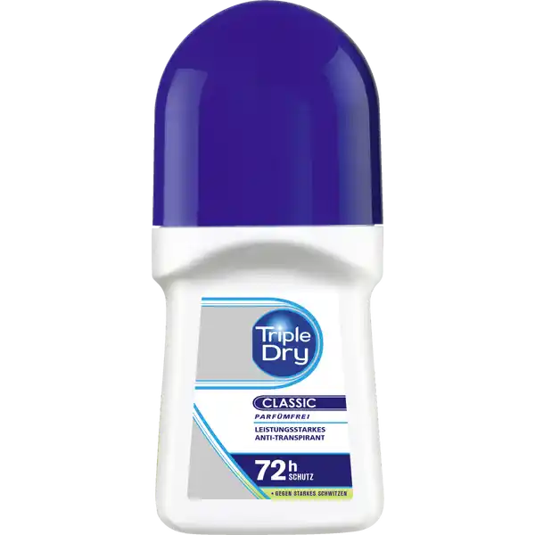 Anti-Transpirant Roll-on