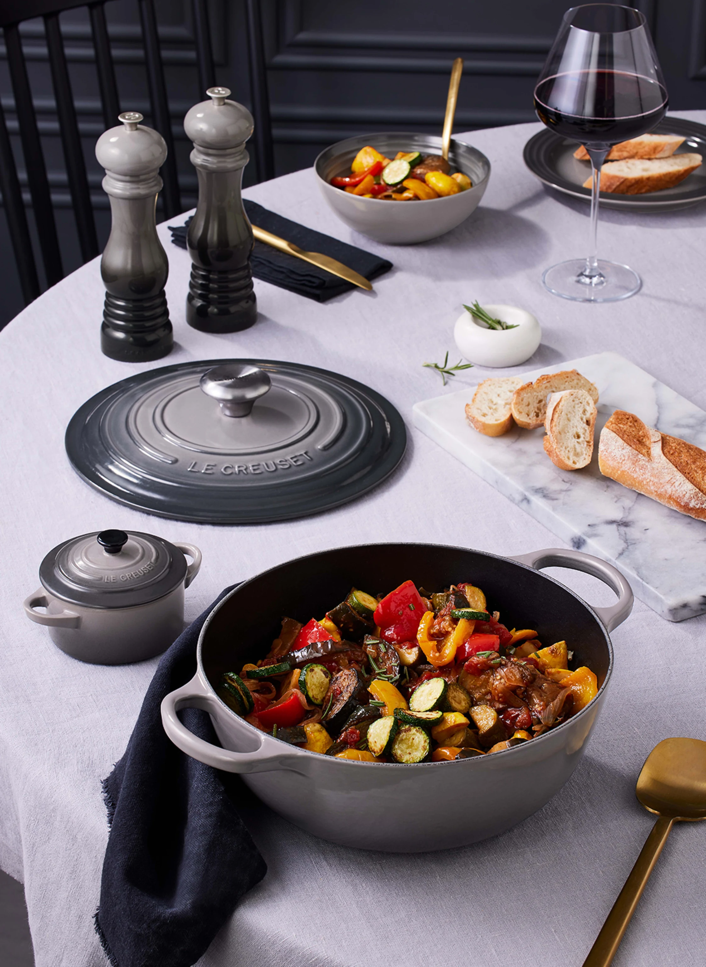 LE CREUSET Pfeffermühle