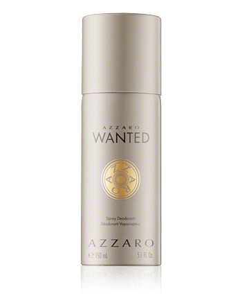 Azzaro Wanted deodorant vapo 150ml