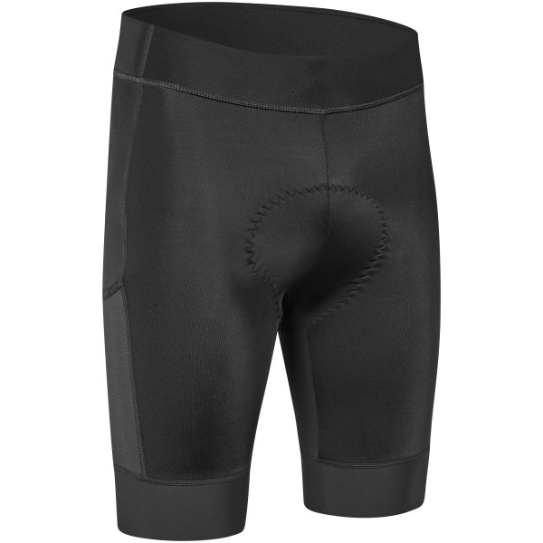GripGrab Ride Cykelshorts Herre Sort