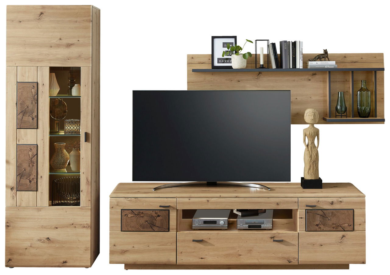 Livetastic Wandkombination MADERA II