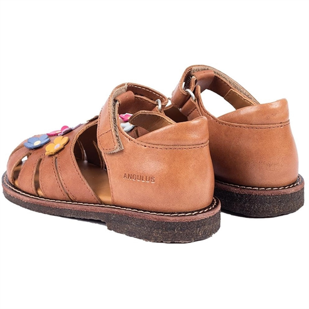 Køb Angulus Sandaler Tan