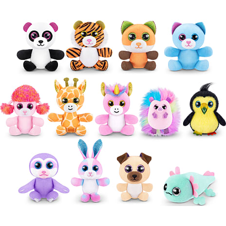 Plushy Pets S2 Surprise æg