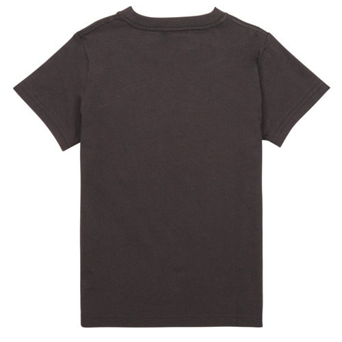 Levi's - FLAME BATWING TEE - Noir