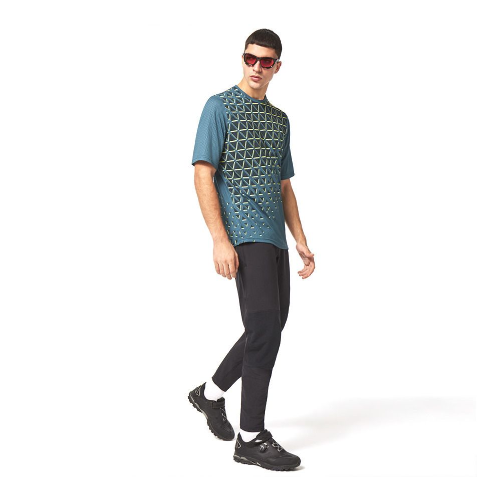 Oakley ELEMENTS MTB - Pantalon Homme blackout