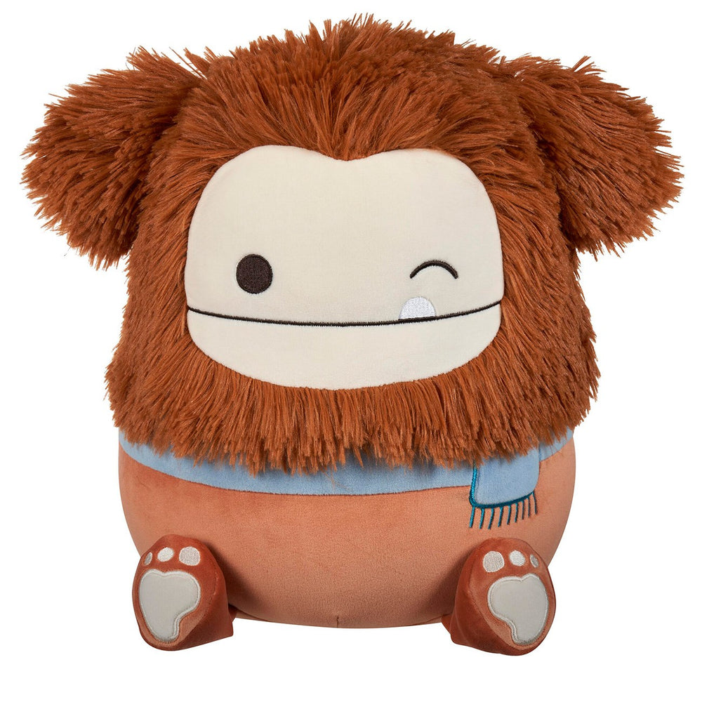 Køb Squishmallows 30 cm P20 Benny Bigfoot