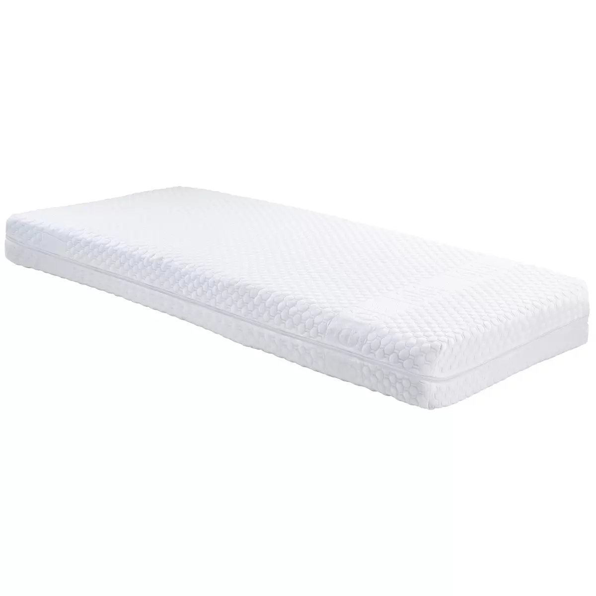 Matratze Energie Vitale 120 x 200 weiss