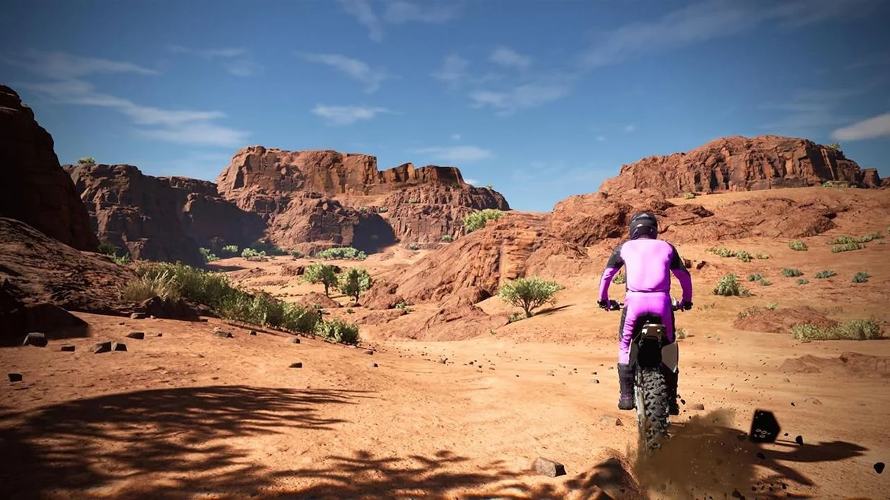 MX vs ATV Legends - 2024 (Monster Energy Supercross Edition)- PlayStation 5