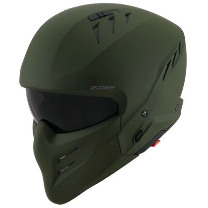 Casque Suomy ARMOR - PLAIN - Vert