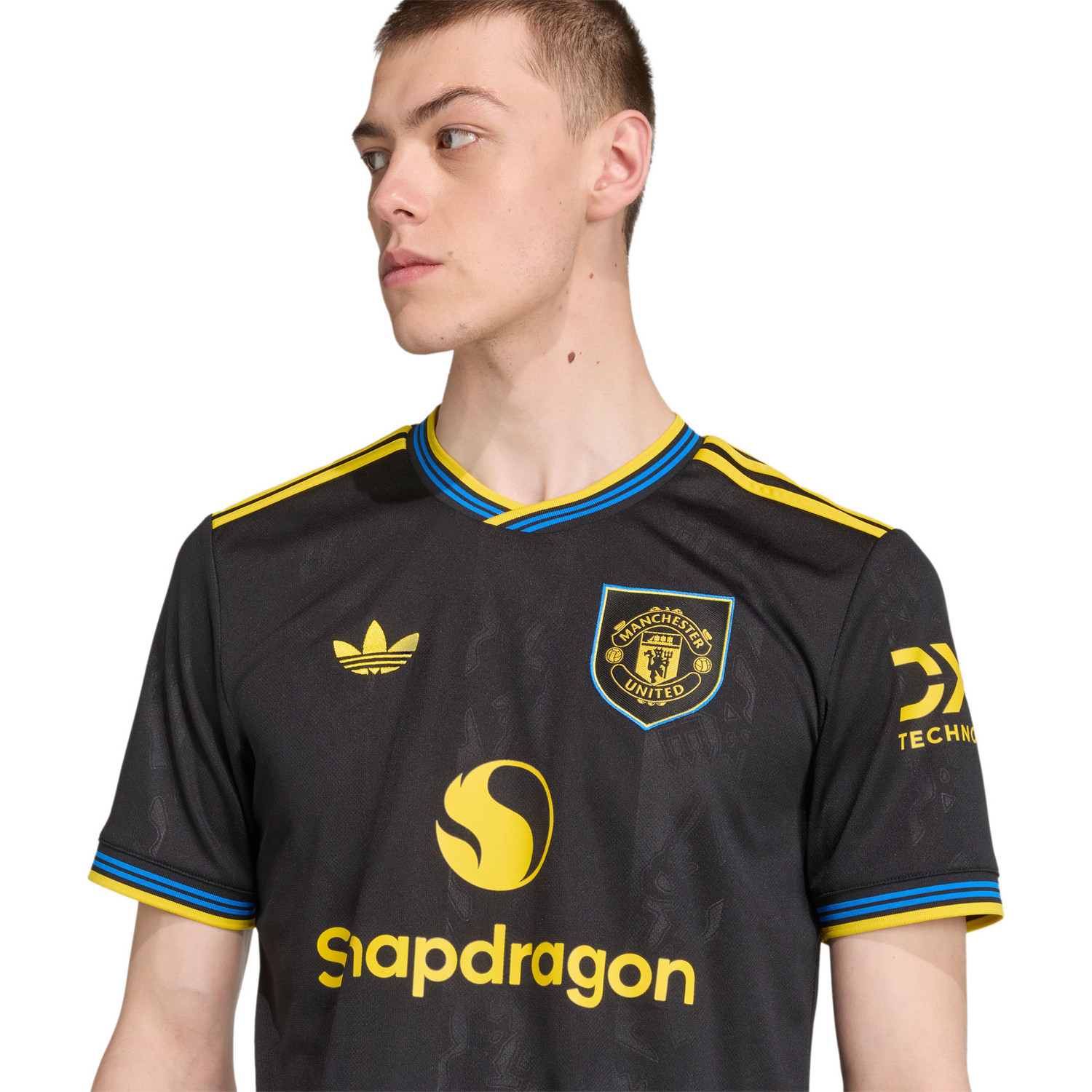 adidas Manchester United 3rd Shirt 2025/2026