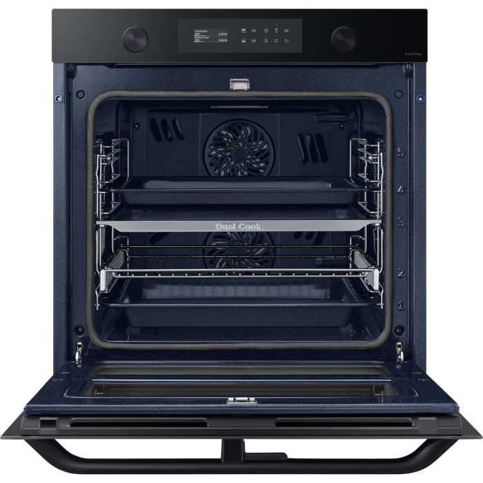 Samsung Einbau-Backofen Dual Cook NV75A667NRK/EG