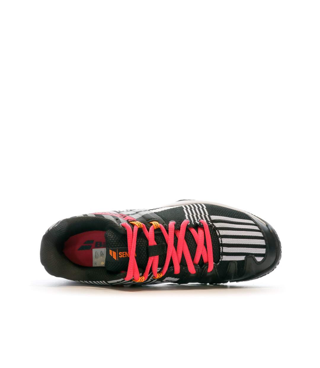 Chaussures de tennis Noire Femme Babolat Sensa