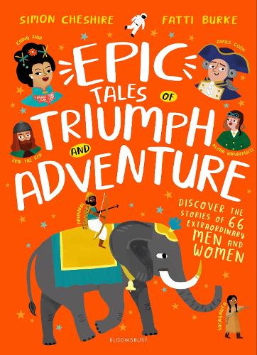 Epic Tales of Triumph and Adventure (Hardback)