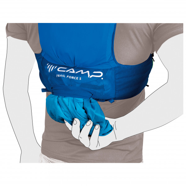 C.A.M.P. - Trail Force 5 - Sac à dos trail