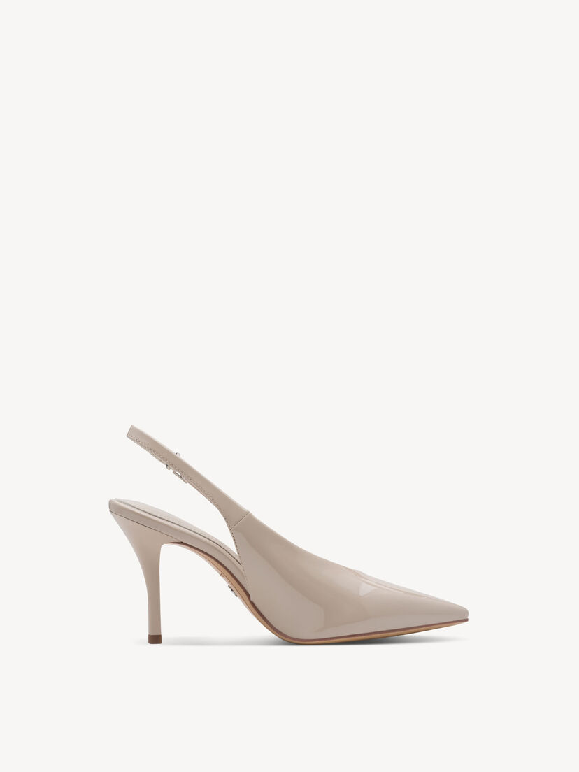 Slingpumps - beige
