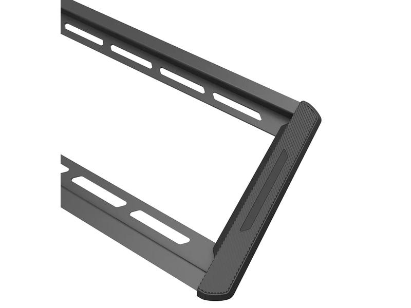 NEOMOUNTS Wandhalterung WL35-550BL14 Schwarz Stabile und neigbare Wandhalterung für 32-65