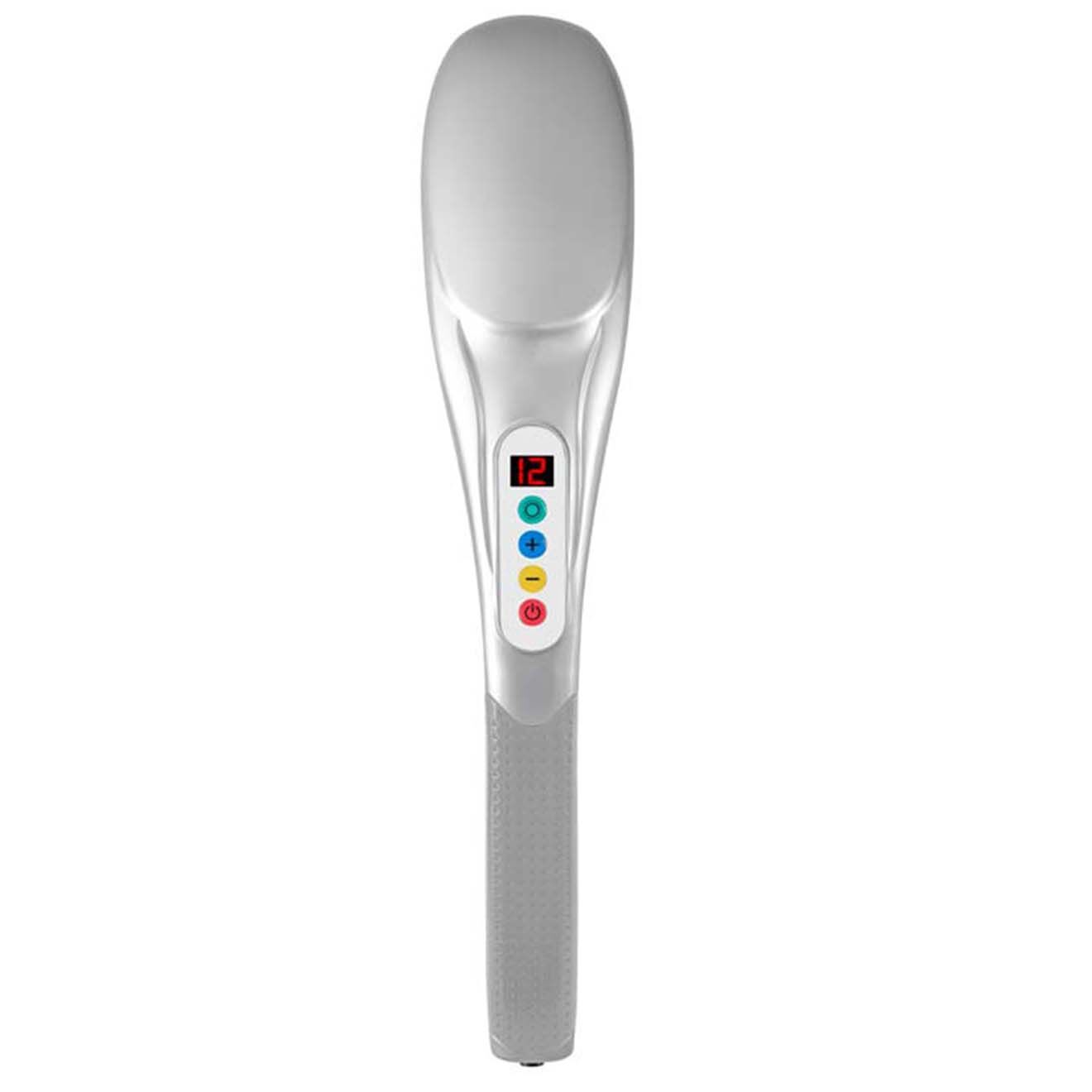 Yoghi Bras de massage multiusages infrarouge gris