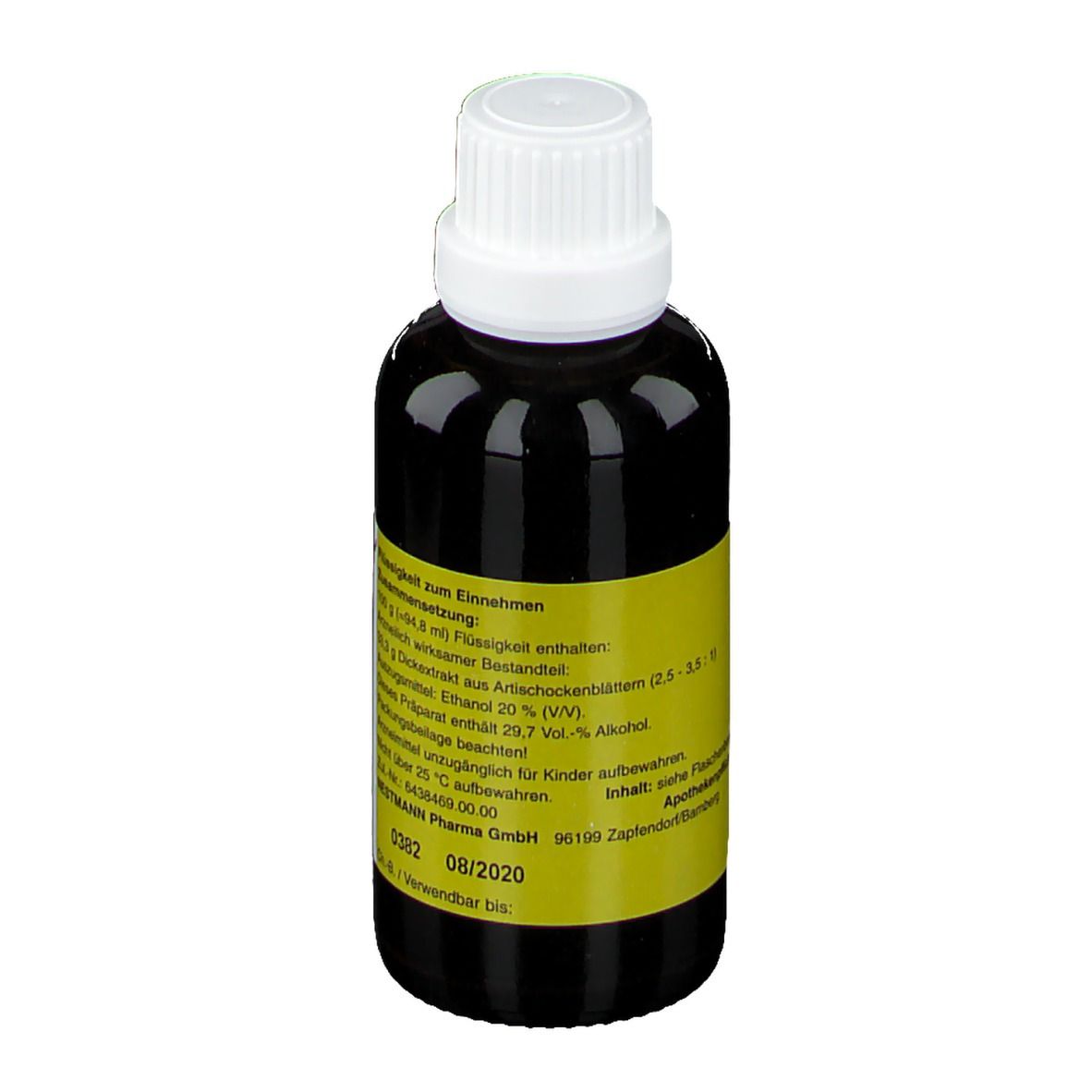 Nemacynar® Nestmann Tropfen