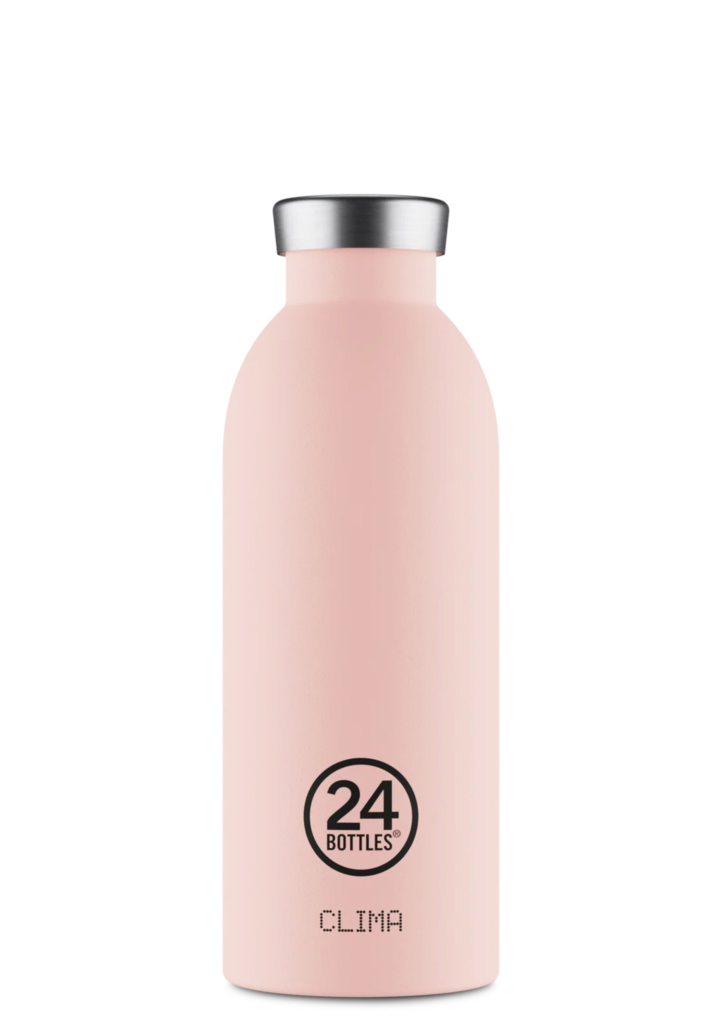 24 Bottles Thermosflasche Clima 500ml Dusty Pink