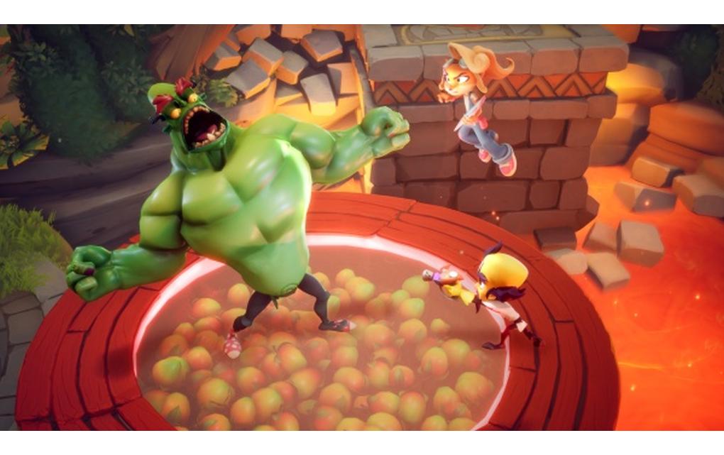 Crash Team Rumble – Deluxe EditionAction-Rollenspiel für die PlayStation 5