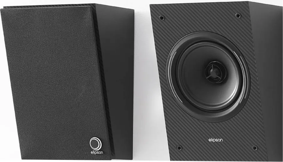 Elipson Horus 6 ATM Noir Carbone (la paire) Enceintes Atmos