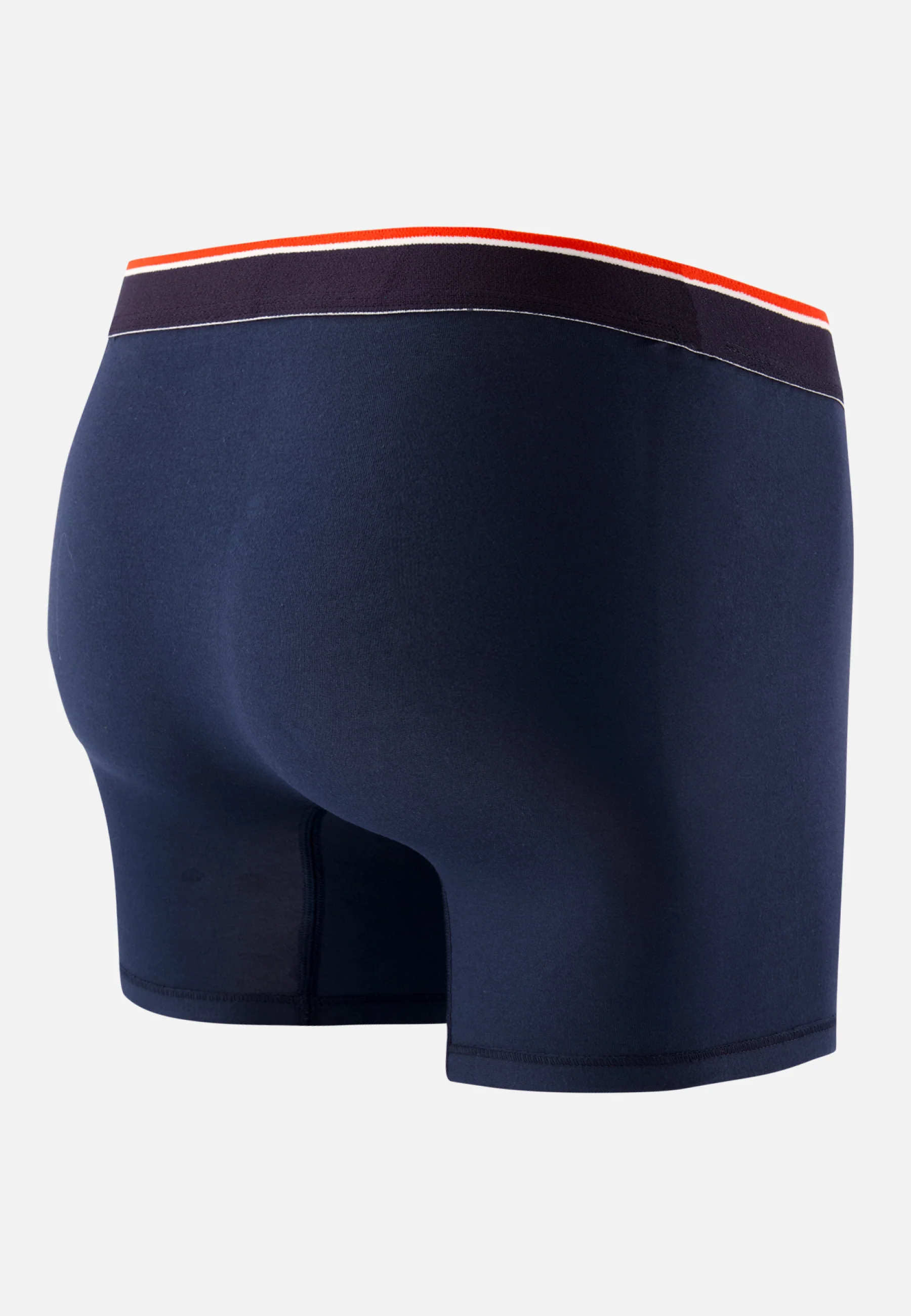 Boxer en coton LSF x Armor Lux-Le Petit Minou Marine