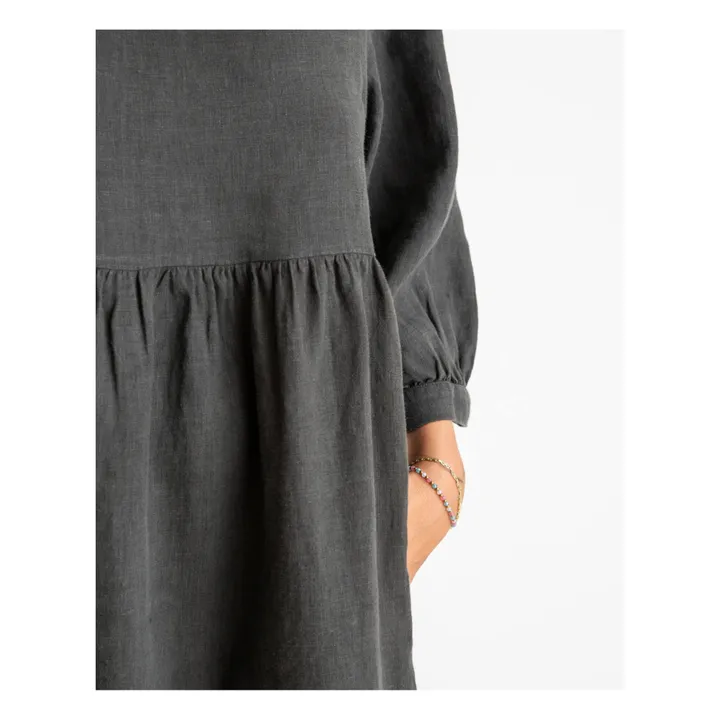 Matona Robe Day Lin | Noir