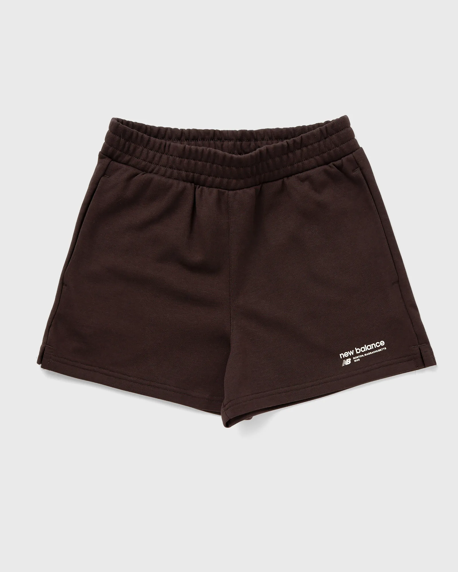 New Balance Linear Heritage French Terry Short