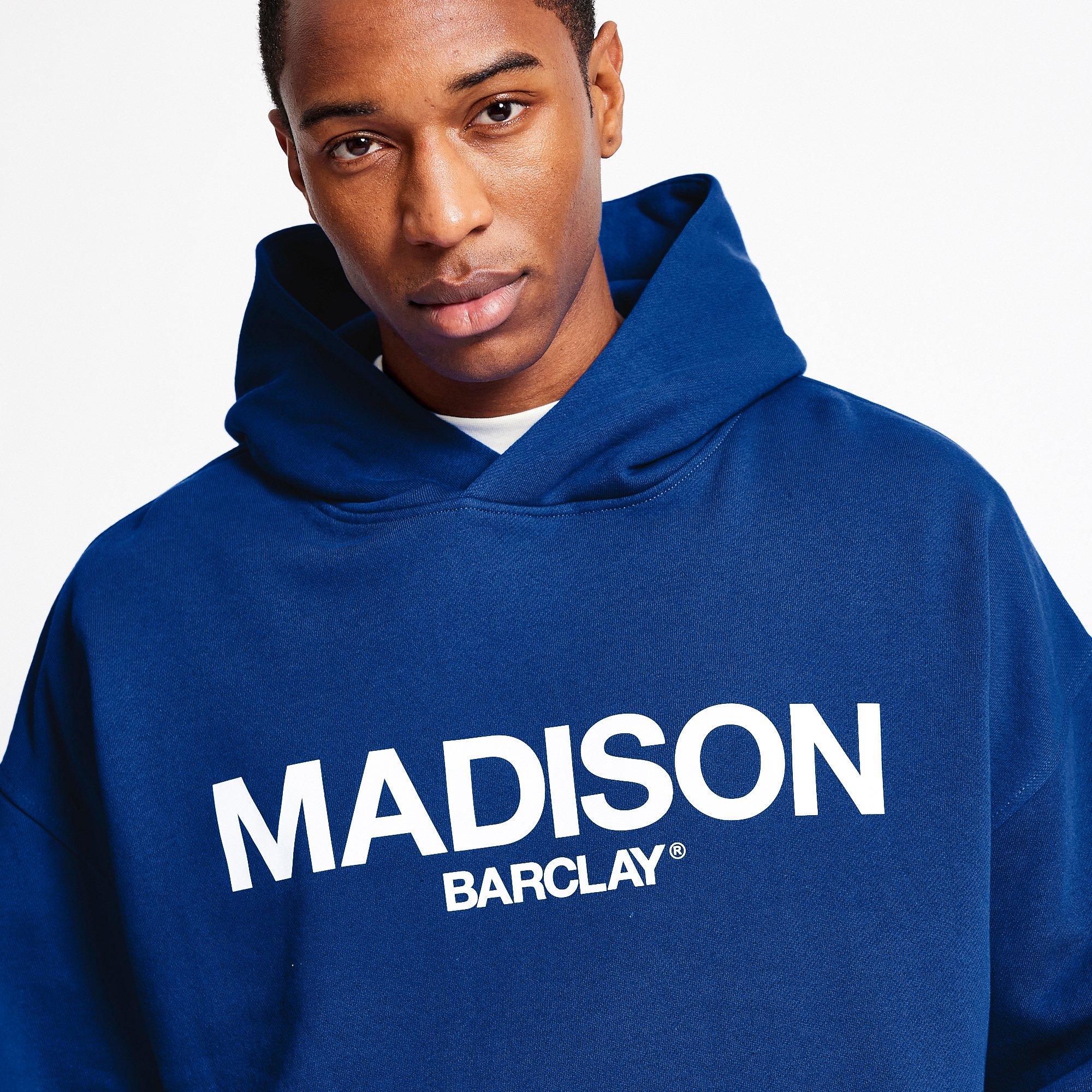 Madison Barclay Ocean Av Hoodie