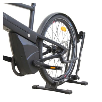 Produit reconditionné - Vélo de ville électrique Iweech 24S - Très bon état
