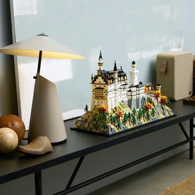 LEGO Architecture 21063 Neuschwanstein slott