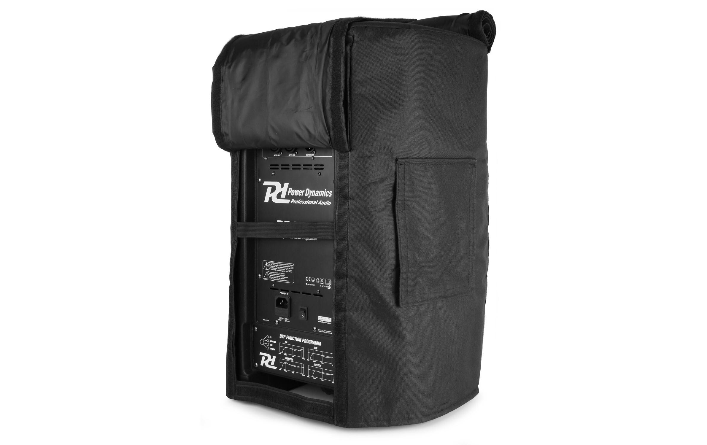 Schutzhülle PD412SCSchutzhülle für Power Dynamics PD412A