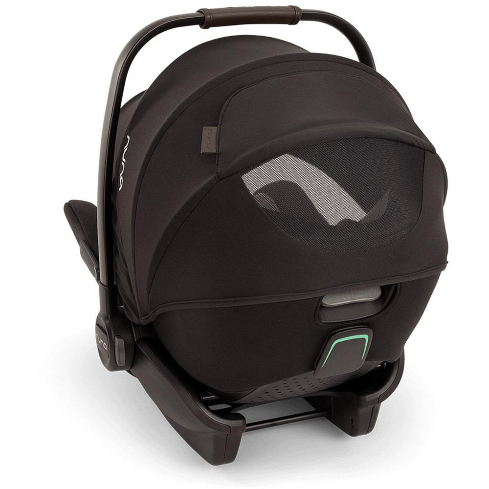 Køb Nuna Caviar Arra Flex 40-87Cm Inklusiv Base Bundle